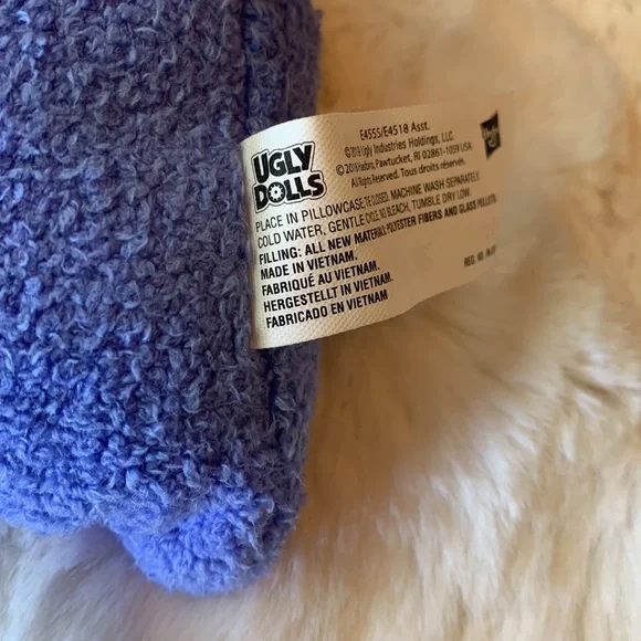 Ugly doll Cyclops - Picture 8 of 9